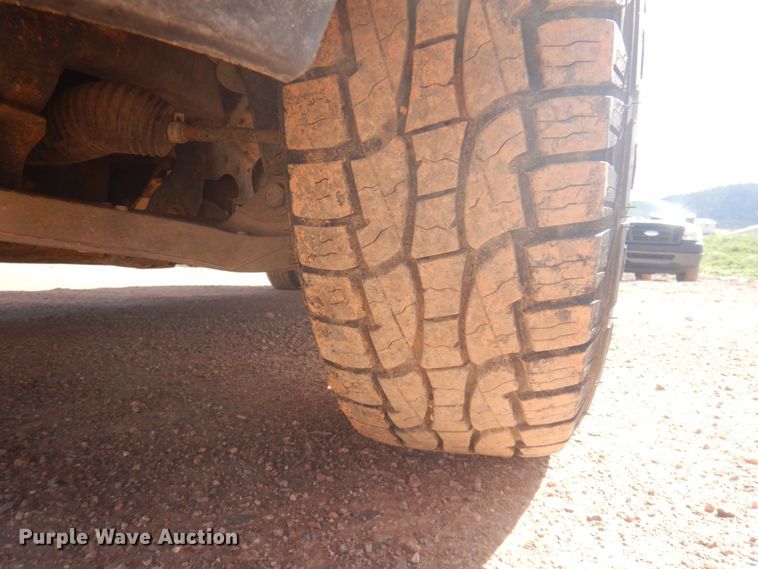 image for item KA9027 2006 Ford F150  pickup truck