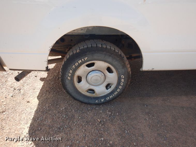 image for item KA9027 2006 Ford F150  pickup truck