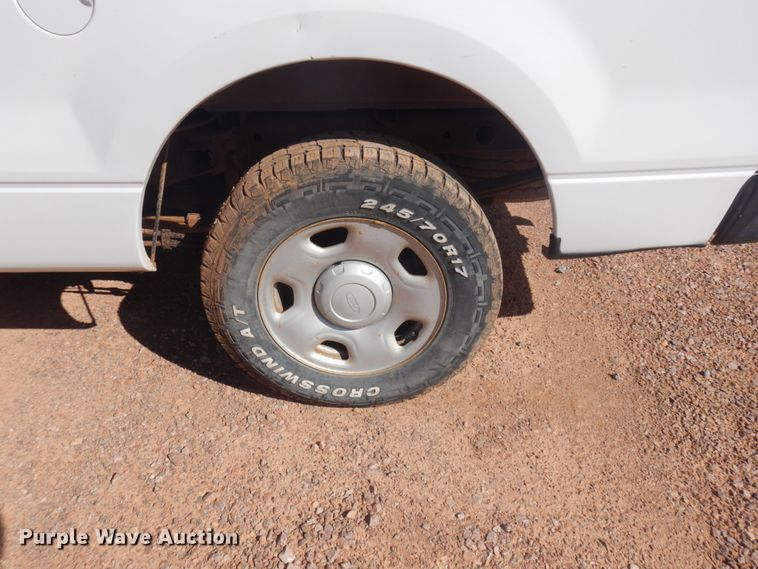 image for item KA9027 2006 Ford F150  pickup truck