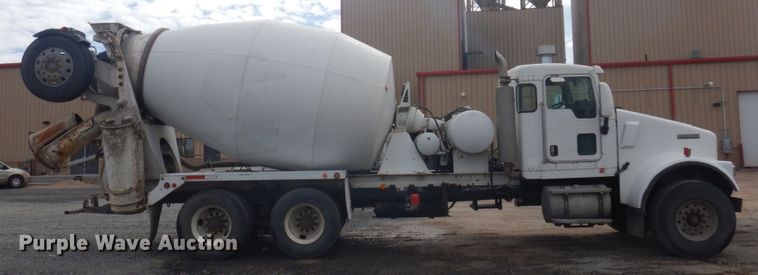 image for item KA9028 2007 Kenworth W900  ready mix
