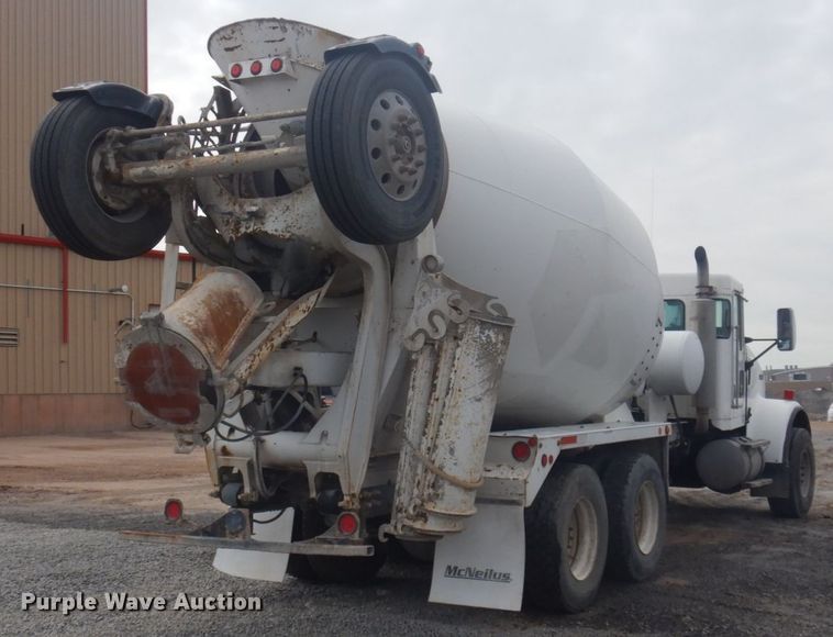 image for item KA9028 2007 Kenworth W900  ready mix