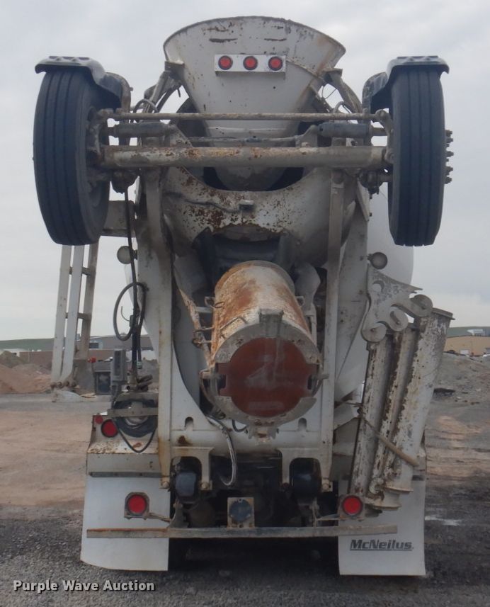 image for item KA9028 2007 Kenworth W900  ready mix