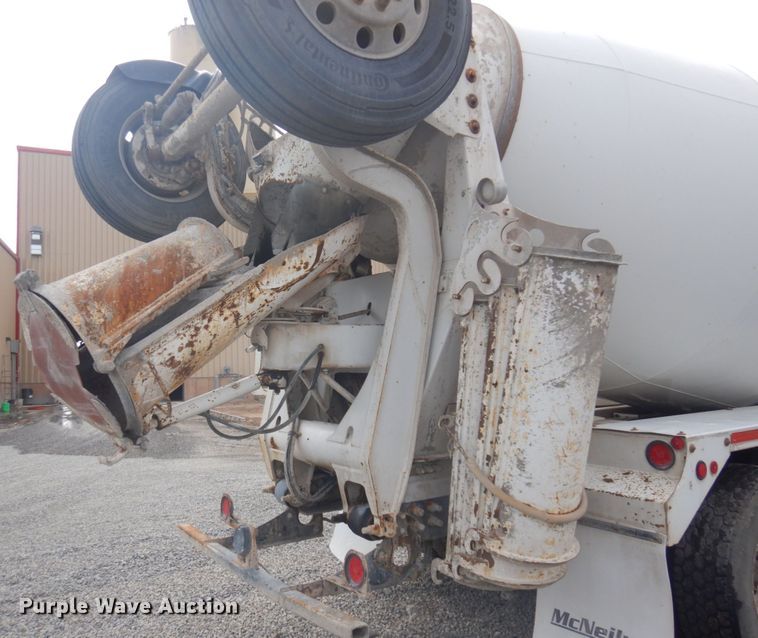 image for item KA9028 2007 Kenworth W900  ready mix