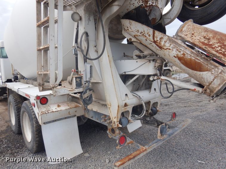 image for item KA9028 2007 Kenworth W900  ready mix