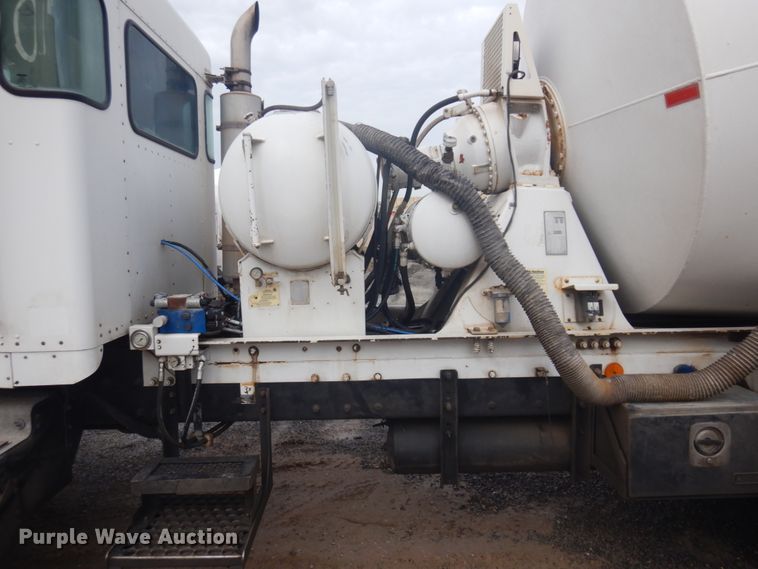 image for item KA9028 2007 Kenworth W900  ready mix