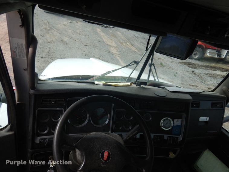 image for item KA9028 2007 Kenworth W900  ready mix