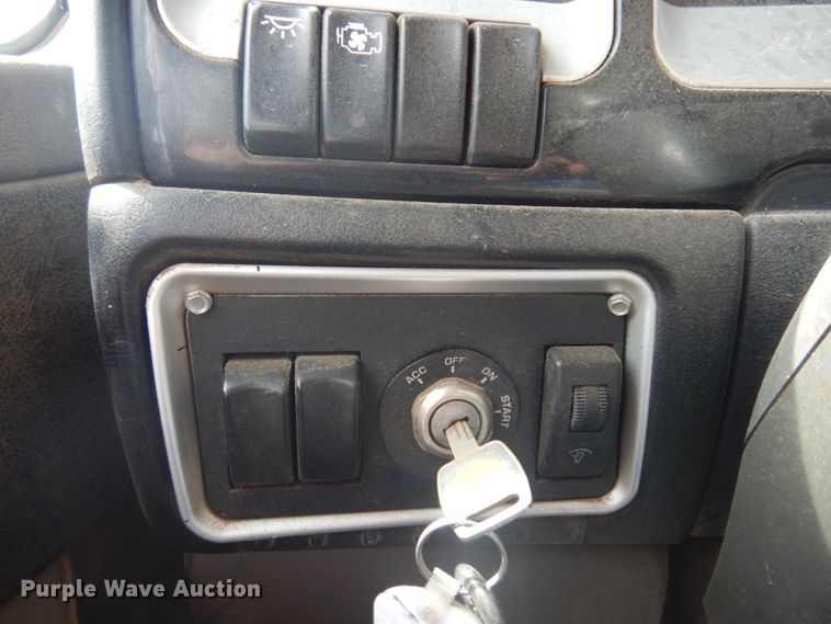 image for item KA9028 2007 Kenworth W900  ready mix