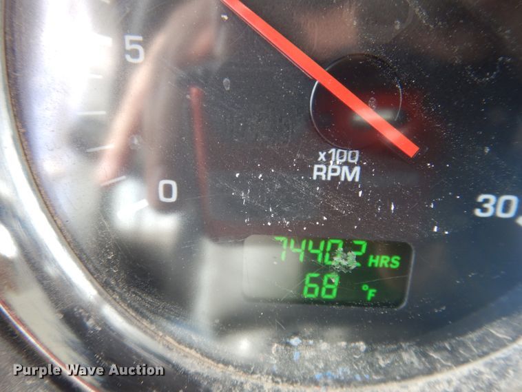 image for item KA9028 2007 Kenworth W900  ready mix