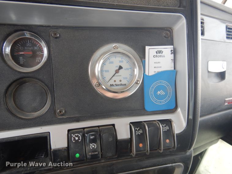 image for item KA9028 2007 Kenworth W900  ready mix