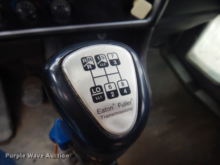 image for item KA9028 2007 Kenworth W900  ready mix