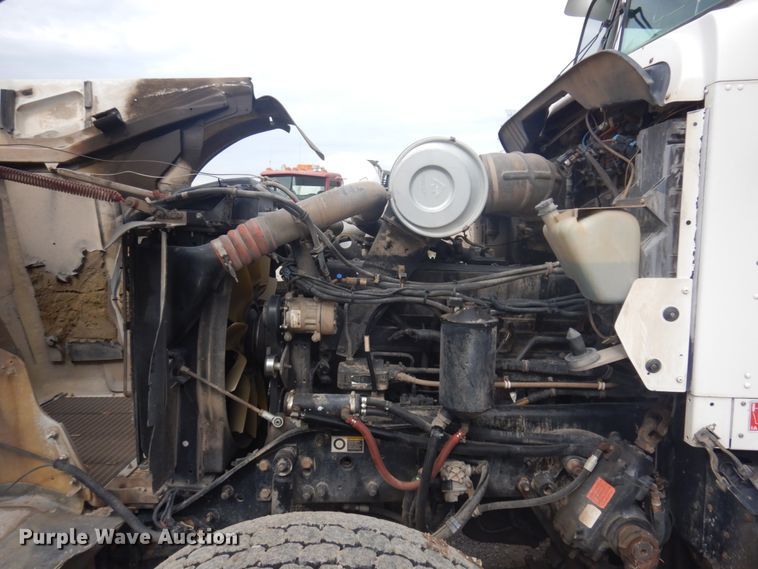 image for item KA9028 2007 Kenworth W900  ready mix