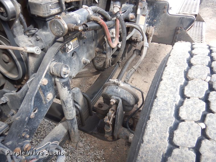 image for item KA9028 2007 Kenworth W900  ready mix