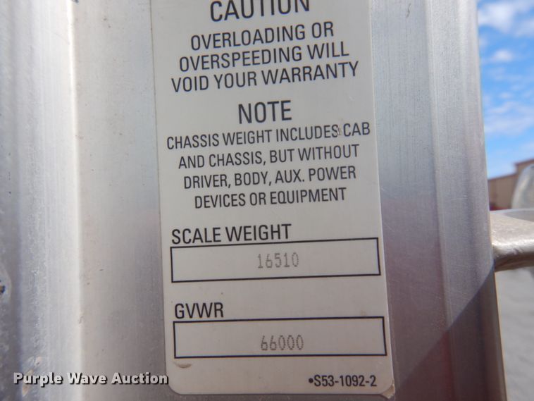 image for item KA9028 2007 Kenworth W900  ready mix