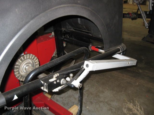 image for item DF4704 2015 Hunter GSP9600HD  wheel balancer