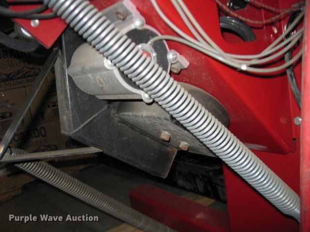 image for item DF4704 2015 Hunter GSP9600HD  wheel balancer