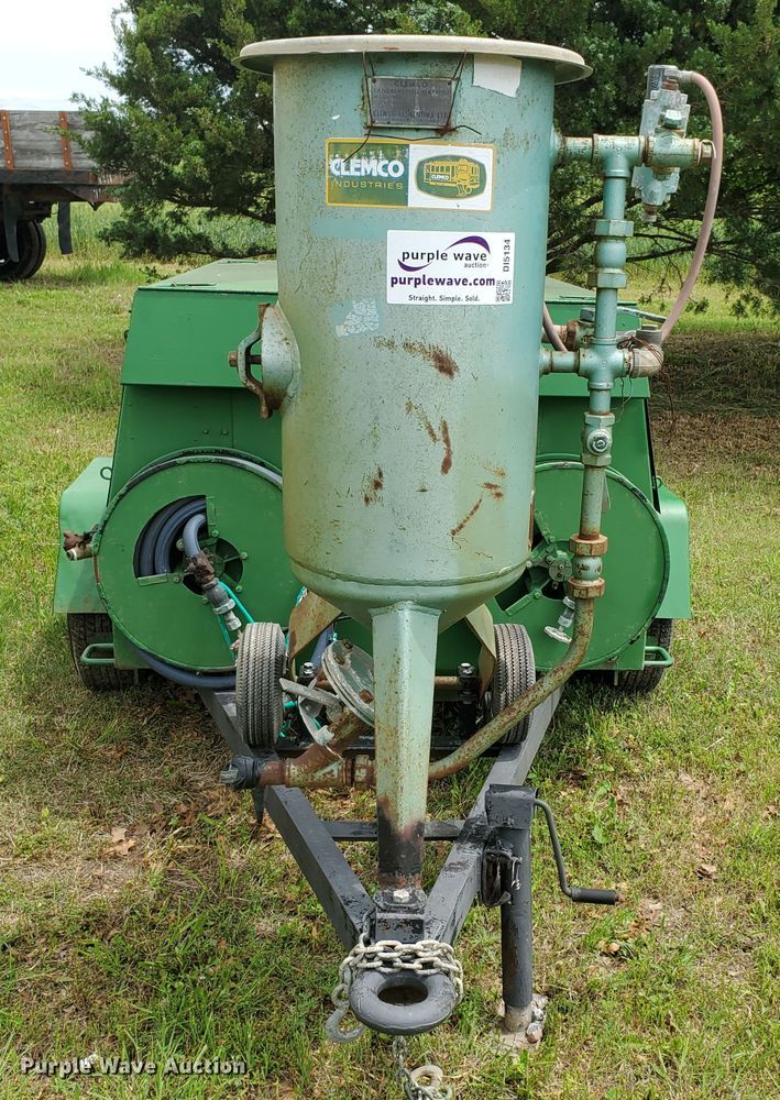 image for item DI5134 Davey  air compressor