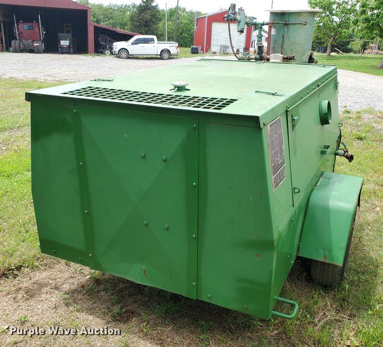 image for item DI5134 Davey  air compressor