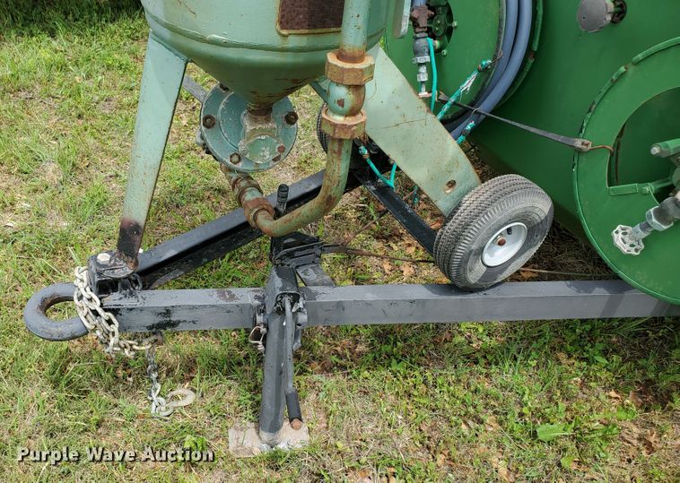 image for item DI5134 Davey  air compressor