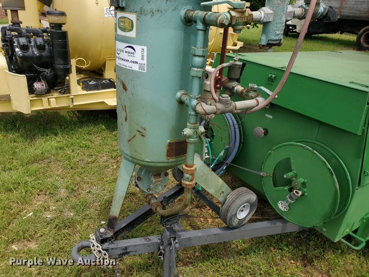 image for item DI5134 Davey  air compressor