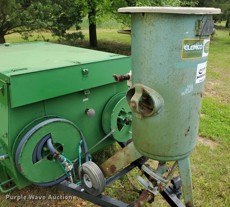 image for item DI5134 Davey  air compressor