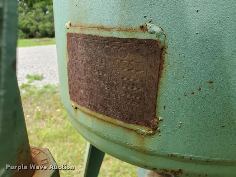 image for item DI5134 Davey  air compressor