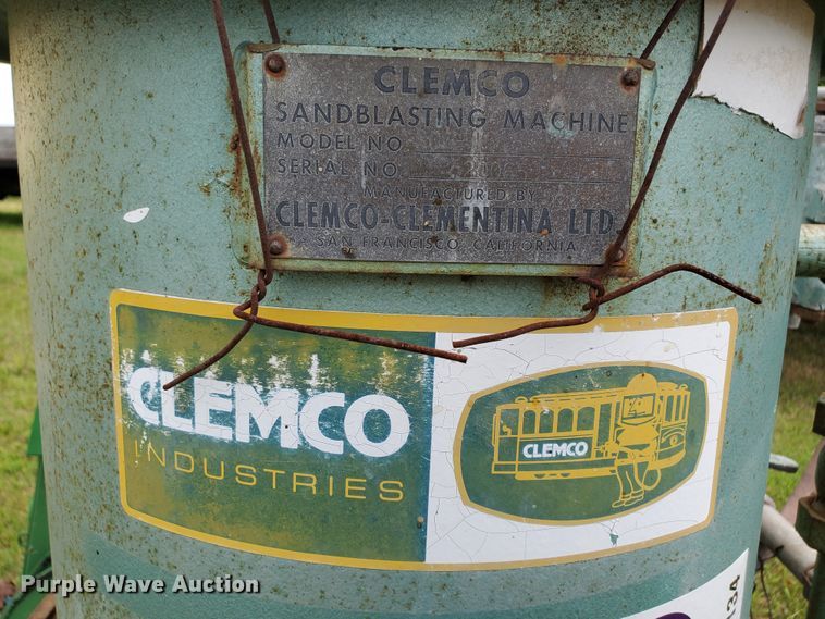 image for item DI5134 Davey  air compressor