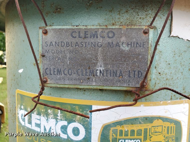 image for item DI5134 Davey  air compressor