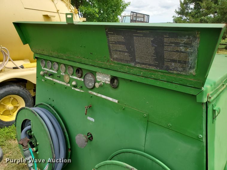 image for item DI5134 Davey  air compressor