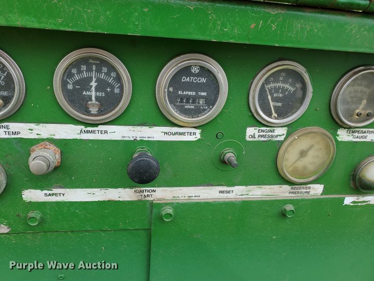 image for item DI5134 Davey  air compressor