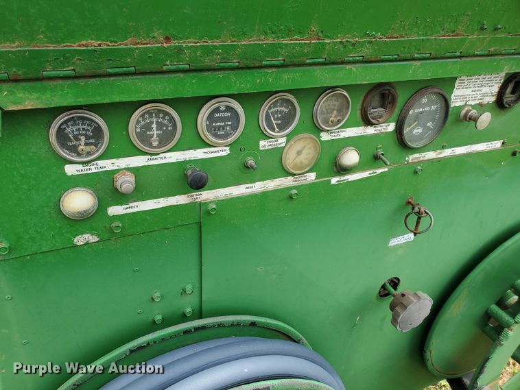 image for item DI5134 Davey  air compressor