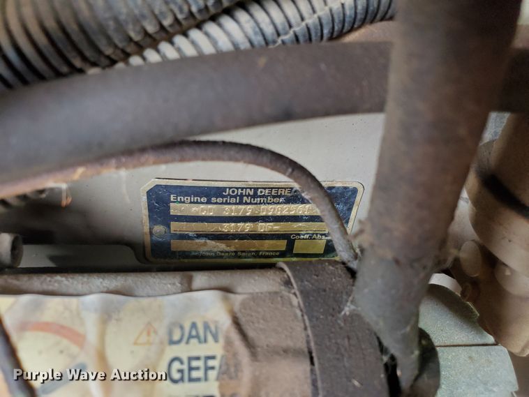 image for item DI5134 Davey  air compressor