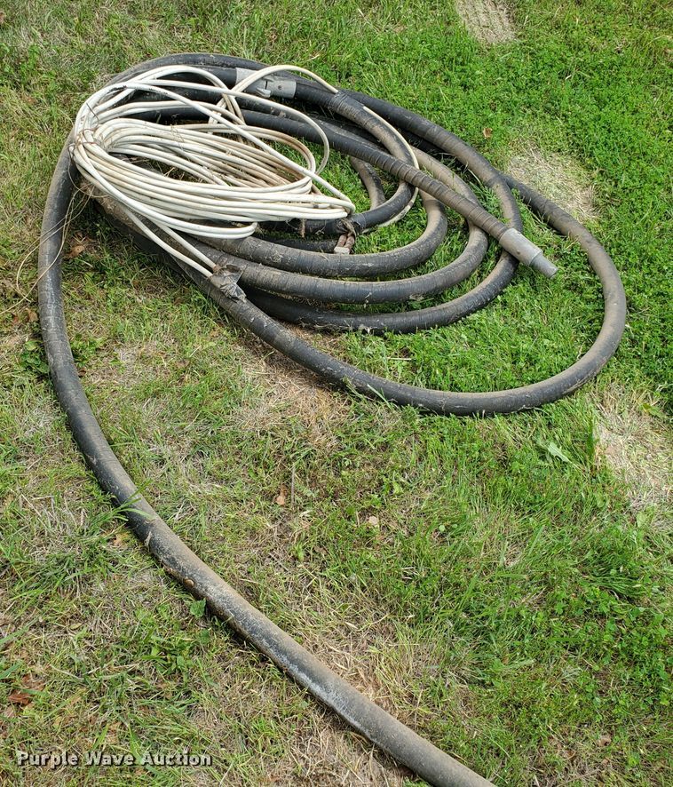 image for item DI5134 Davey  air compressor