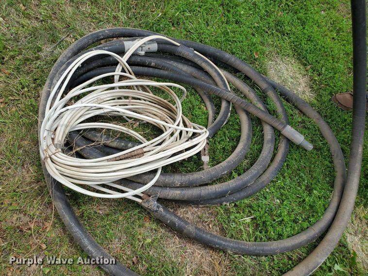 image for item DI5134 Davey  air compressor