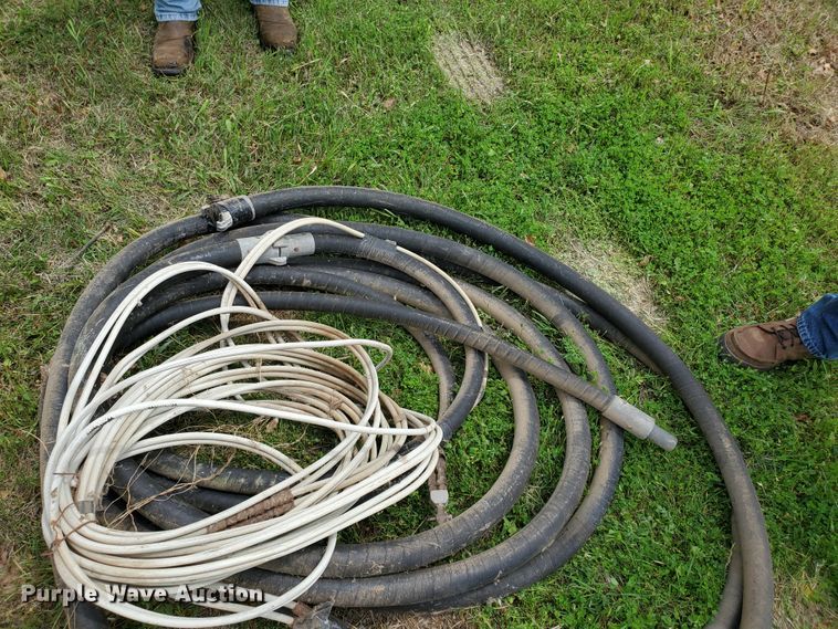 image for item DI5134 Davey  air compressor