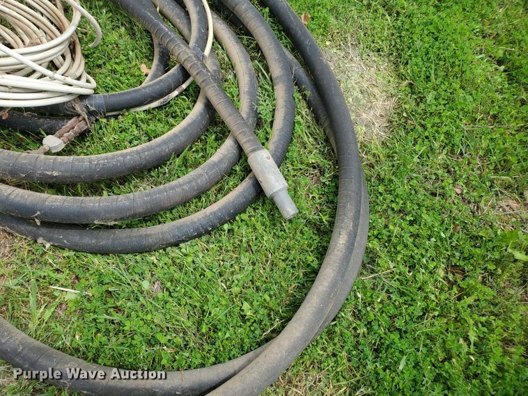 image for item DI5134 Davey  air compressor