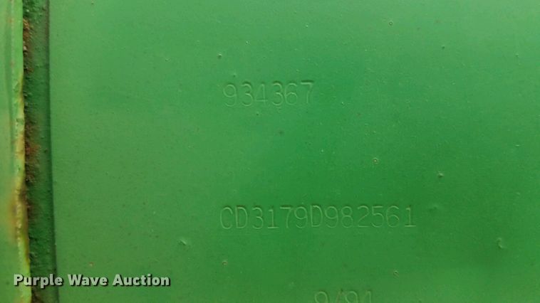 image for item DI5134 Davey  air compressor