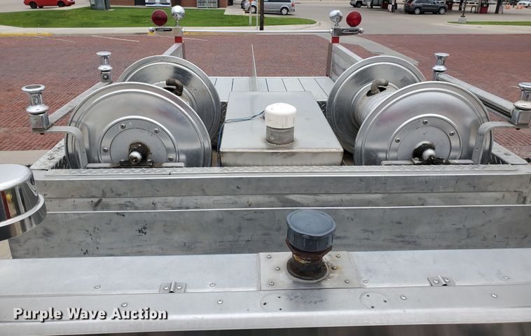 image for item DI5153 1985 Chevrolet C70  pumper fire truck