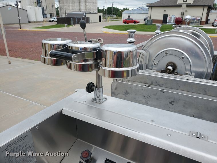 image for item DI5153 1985 Chevrolet C70  pumper fire truck