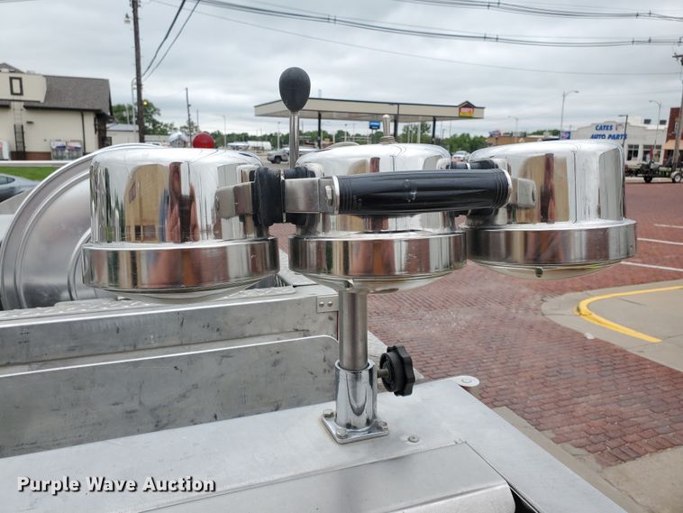 image for item DI5153 1985 Chevrolet C70  pumper fire truck