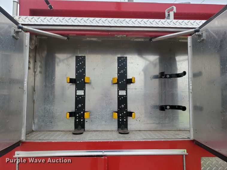 image for item DI5153 1985 Chevrolet C70  pumper fire truck