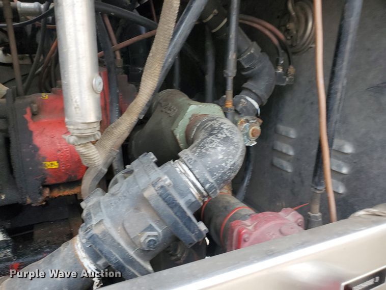 image for item DI5153 1985 Chevrolet C70  pumper fire truck