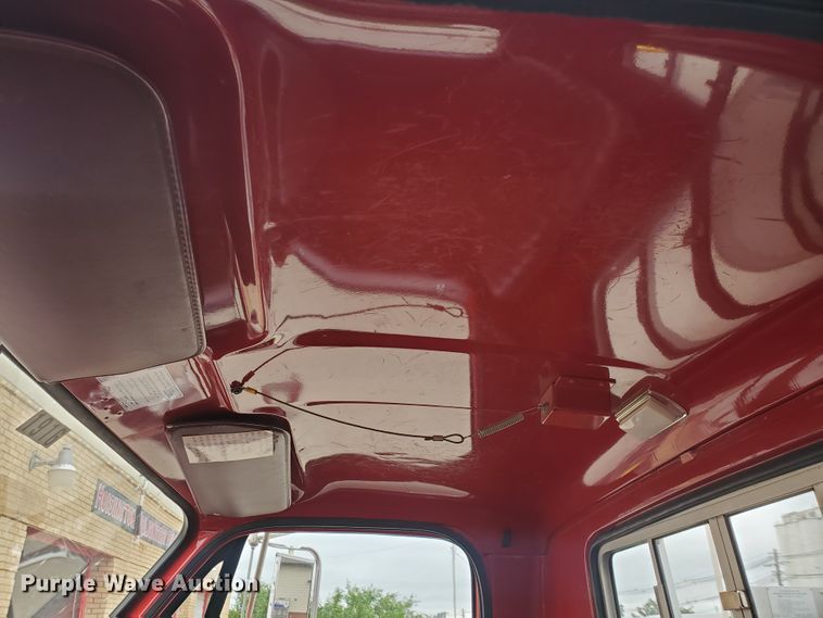 image for item DI5153 1985 Chevrolet C70  pumper fire truck