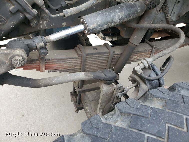 image for item DI5153 1985 Chevrolet C70  pumper fire truck