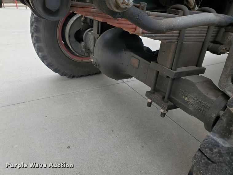 image for item DI5153 1985 Chevrolet C70  pumper fire truck