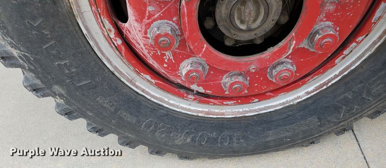 image for item DI5153 1985 Chevrolet C70  pumper fire truck