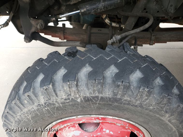 image for item DI5153 1985 Chevrolet C70  pumper fire truck