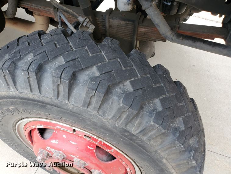 image for item DI5153 1985 Chevrolet C70  pumper fire truck