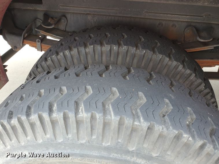 image for item DI5153 1985 Chevrolet C70  pumper fire truck