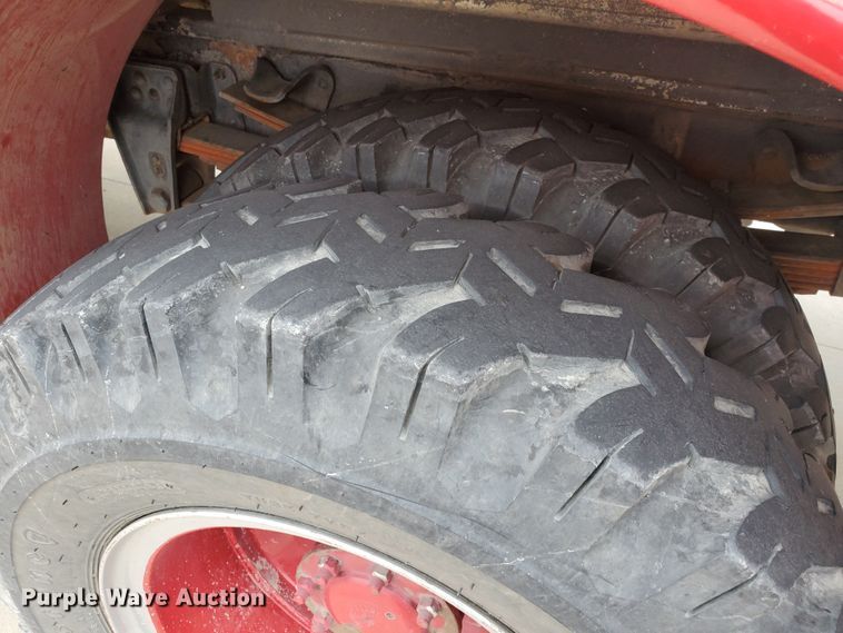 image for item DI5153 1985 Chevrolet C70  pumper fire truck