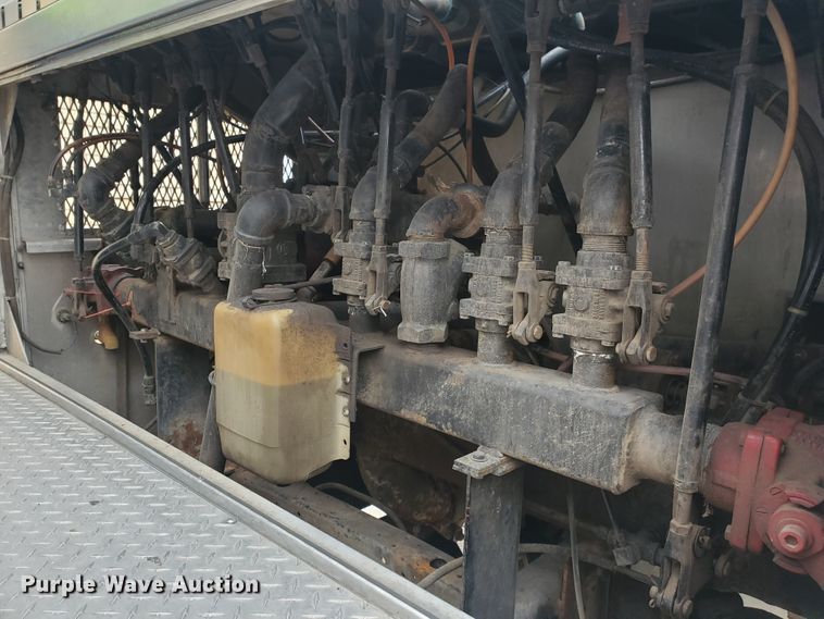 image for item DI5153 1985 Chevrolet C70  pumper fire truck